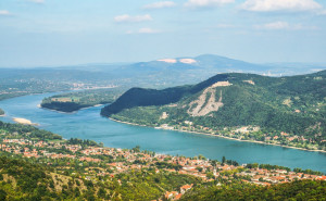 Panorámapontok, ahonnan legszebb a Dunakanyar látványa