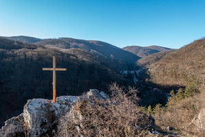 Panorámás tanösvényen Miskolctól Lillafüredig