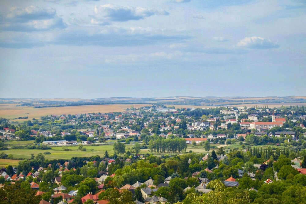 Parkerdei tanösvény kilátó FOTO Joó Annamária