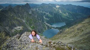 Pillantás a tengerszemekbe, avagy a Rysy meghódítása