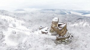 Porcukros várak és tájak gyönyörű fotókon