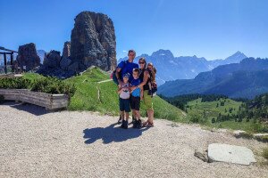 Potyautasokkal a Dolomitokban – Gleccserek és SUP-ozás