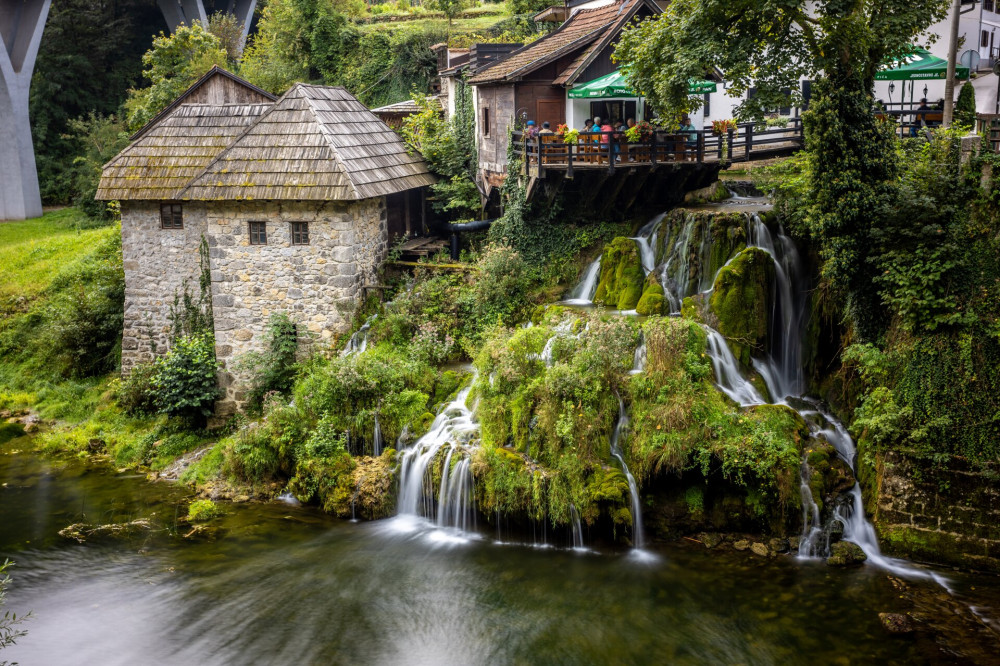 Rastoke_Slunj city_Photo_Julien Duval