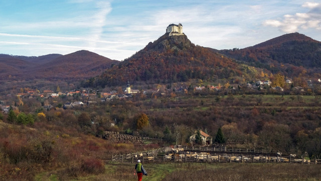 Regélő várak és éledő falvak útján a zempléni Rákóczi-túrán