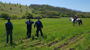 Rendőrök vigyáznak a salgótarjáni és pásztói erdőkre