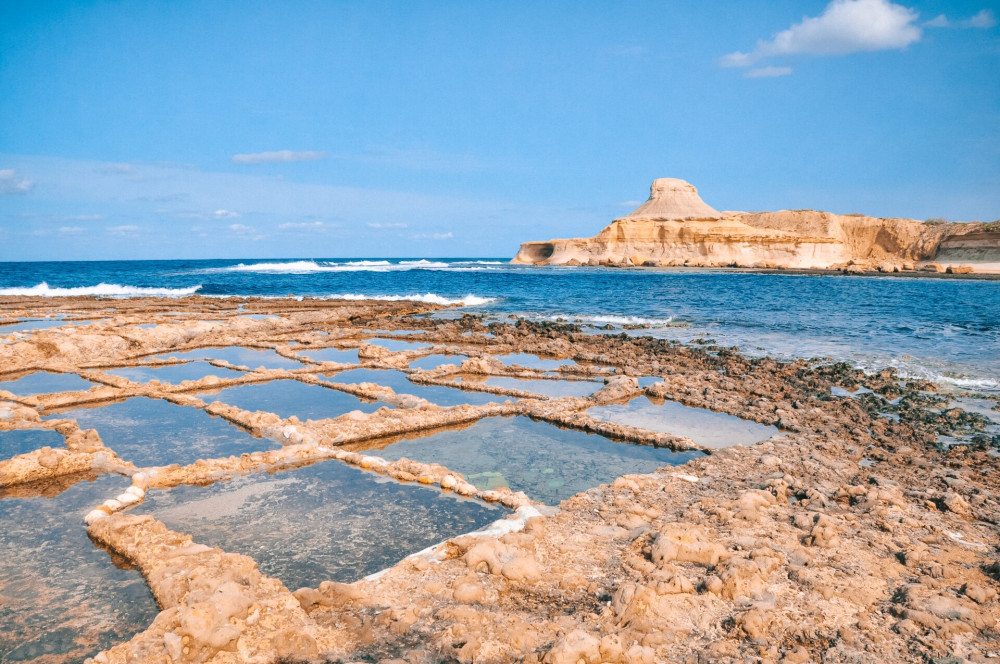 Saltpans Photo by Katja Spoljar