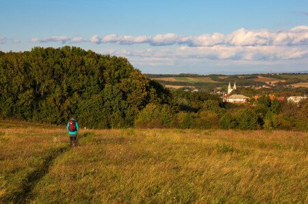 Sapka, sál, bakancs – könnyed őszi túrák