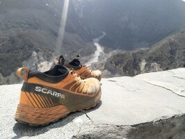 Scarpa Ribelle Run terepfutócipő-teszt - A kalandor