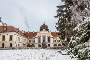 Sissi nyomába eredtünk a gödöllői kastélyban