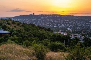 Svábhegytől Budafokig, a budai bor nyomában