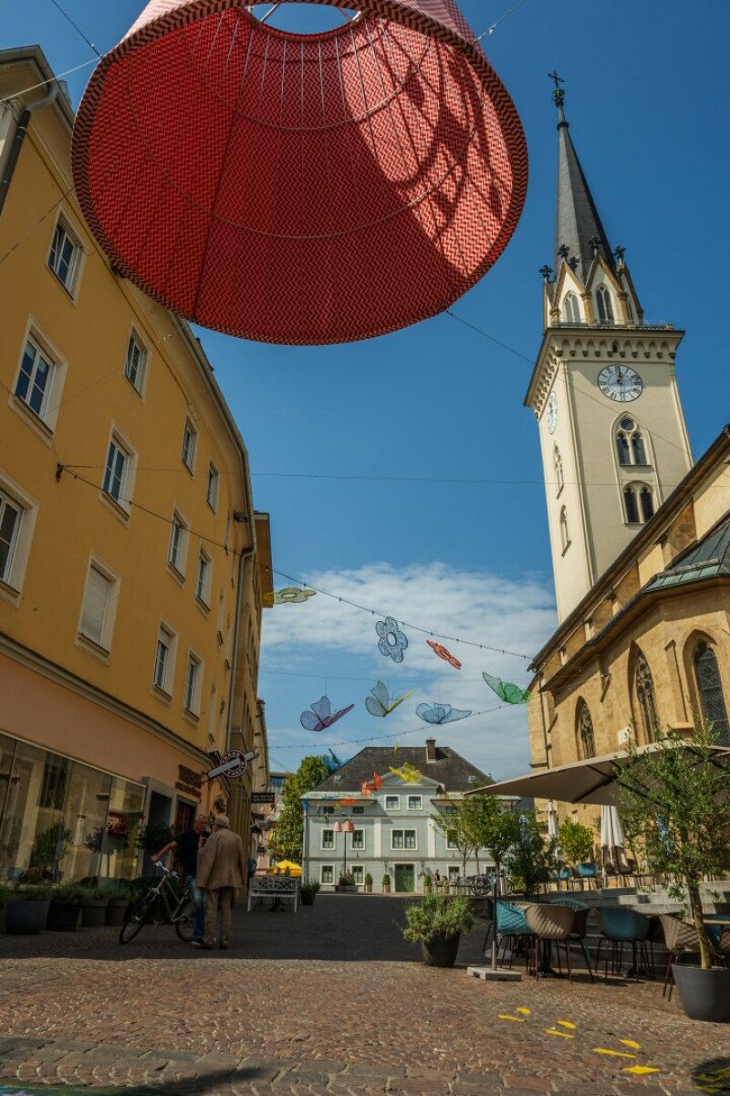 Szentendre feeling Ausztriéban