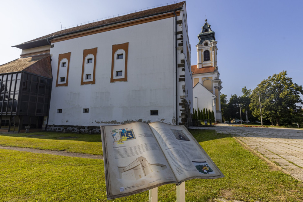 Szentgotthárdi Ciszterci Apátság