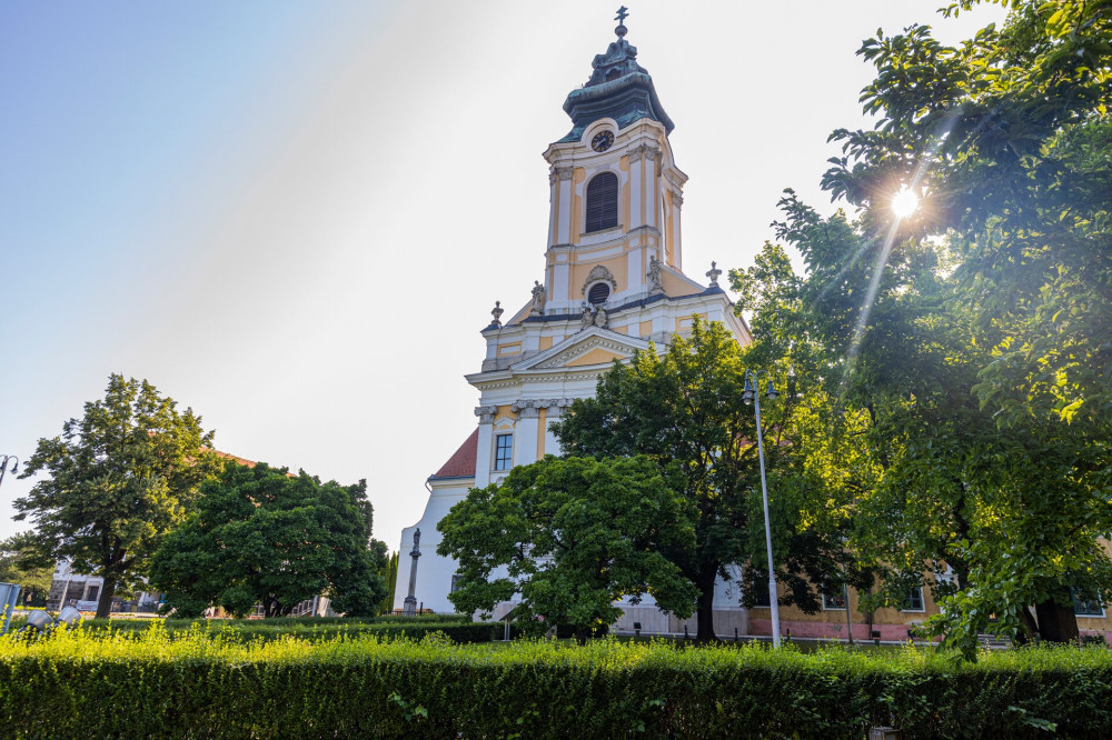 Szentgotthárdi Ciszterci Apátság