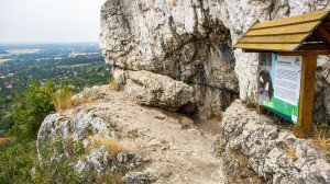 Sziklás kaland a Gerecse déli felén