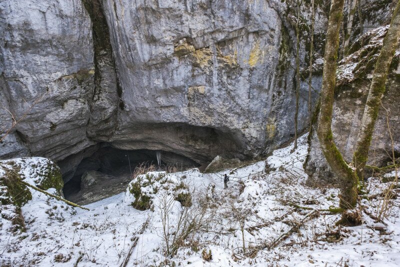 Szilicei jégbarlang (Silická ľadnica)