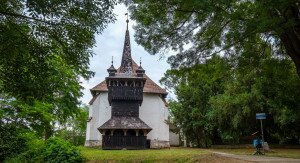 Templom a szigeten – Nagyszekeres rejtőzködő ékköve