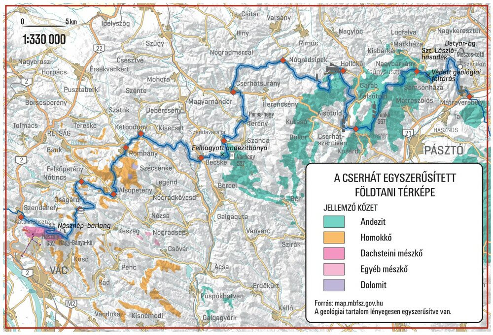 térkép_Cserhát GEO 330 [Átalakított]_Bába Imre