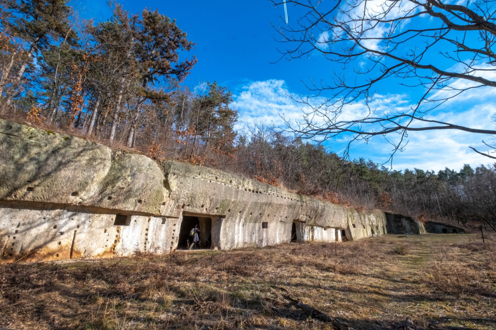 Tibolddaróci kőhodály