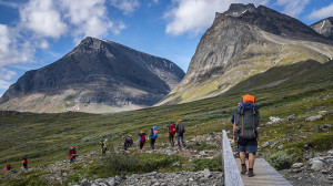 Több, mint túra - Fjällräven Classic 2018 - 1. rész