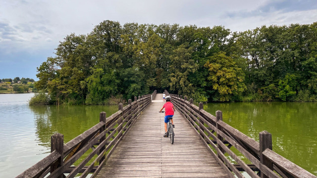 ​Tökéletes tókerülő túra az indián nyárra