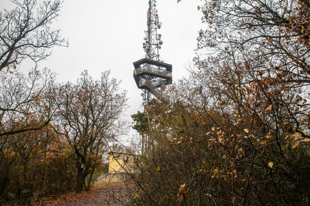 Törökbálint, Anna-hegyi kilátó