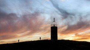 Toronygyűjtögetés toronyiránt – Geodéziai tornyok Magyarországon