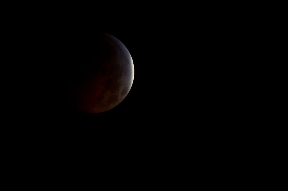 Total Lunar Eclipse