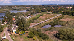 Tudod, hogy hol van hazánk egyetlen csatornahídja?