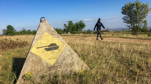 Túra a bakonyi UFO-leszállóhelyre