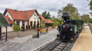 Újjászületett a Nagycenki Széchenyi Múzeumvasút