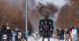 Újra jár a gőzös a budai hegyekben