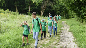 Új útvonalakkal és pályázatokkal bővül a Vándortábor Program