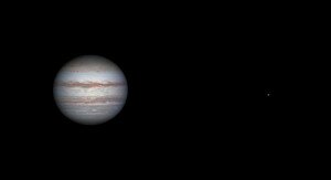 Ünnepi Jupiter-fotó lett a hónap legszebb asztrofotója