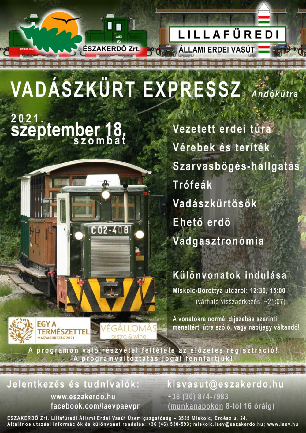 Vadászkürt expressz