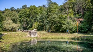 Vadonélmény a Balaton-felvidék páratlan völgyszorosában