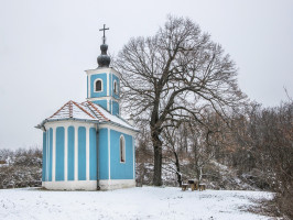 Varázslatos kápolnák, ahol elcsendesedhetsz