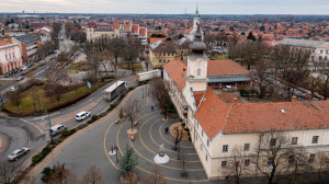 Városi séta Nagykőrösön pazar panorámával