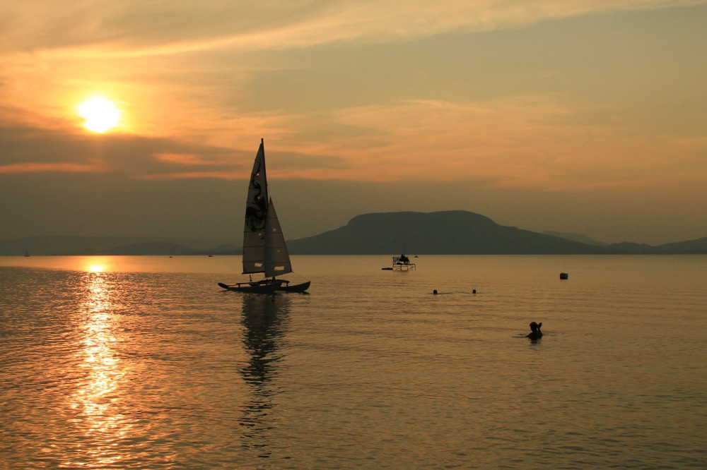 Veress Zsolt Balaton Badacsony