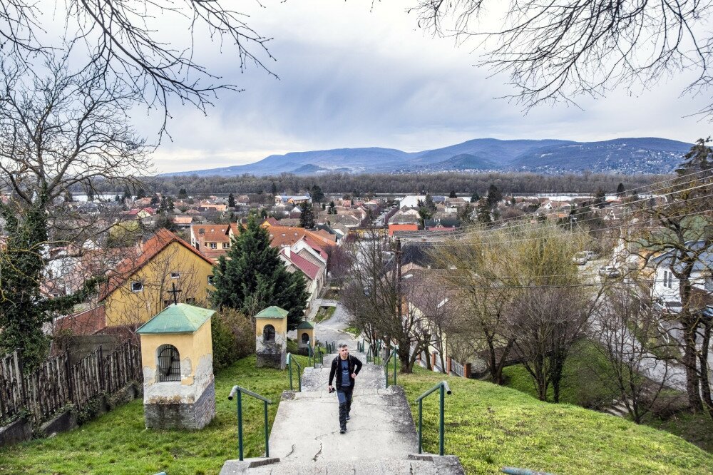 Verőcei kálvária