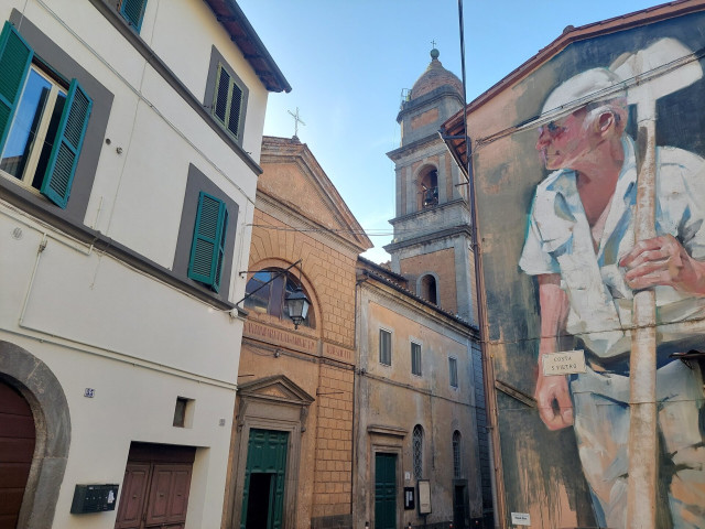 Via Francigena: A „ciao” szó varázsereje