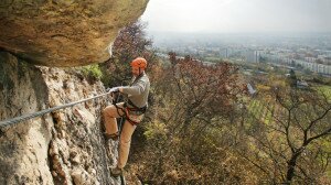 VIVA LA VIA FERRATA - videóval