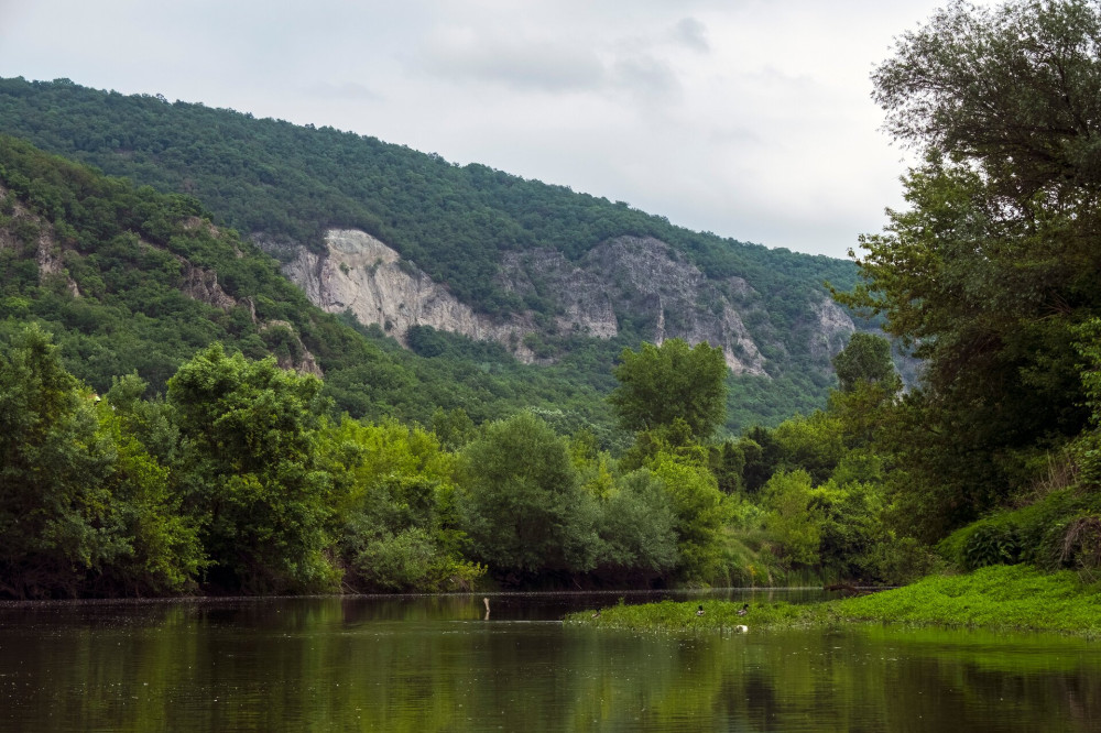 Vízitúra a Garamon (Hron)