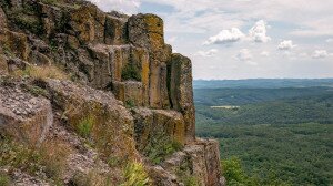 Vulkánkavalkád a Novohrad–Nógrád Geopark felvidéki oldalán