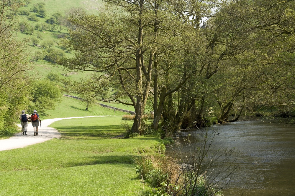 walkers valley of the river dove